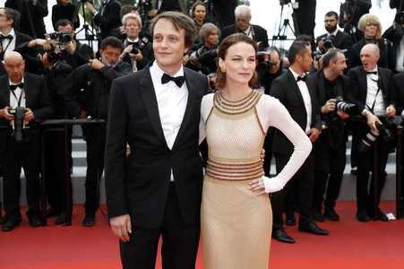 Premiere 'A Hidden Life', Cannes Film Festival 2019