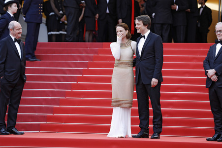 Premiere 'A Hidden Life', Cannes Film Festival 2019