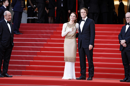 Premiere 'A Hidden Life', Cannes Film Festival 2019