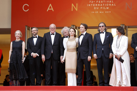 Premiere 'A Hidden Life', Cannes Film Festival 2019