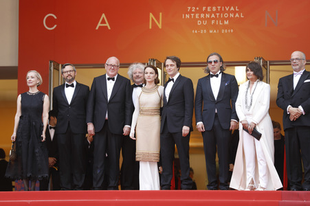 Premiere 'A Hidden Life', Cannes Film Festival 2019