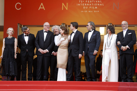 Premiere 'A Hidden Life', Cannes Film Festival 2019