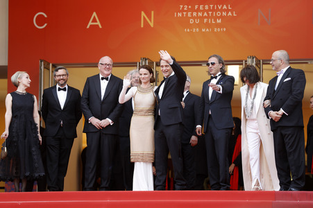 Premiere 'A Hidden Life', Cannes Film Festival 2019
