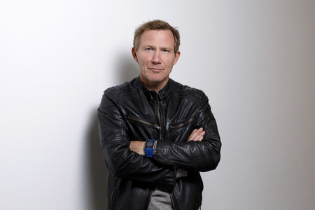 Lesung von Roland Jankowsky in Köln