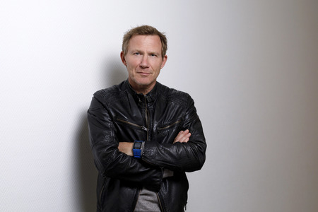 Lesung von Roland Jankowsky in Köln