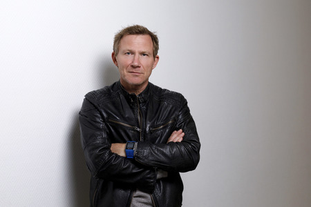 Lesung von Roland Jankowsky in Köln