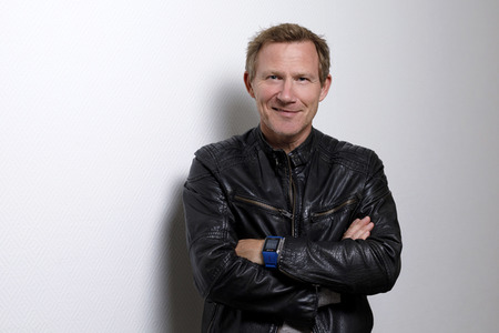 Lesung von Roland Jankowsky in Köln