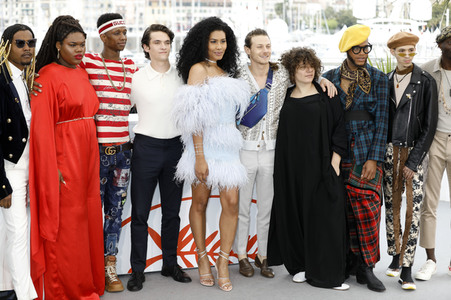 Photocall 'Port Authority', Cannes Film Festival 2019