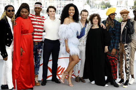 Photocall 'Port Authority', Cannes Film Festival 2019