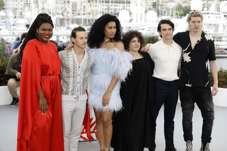 Photocall 'Port Authority', Cannes Film Festival 2019