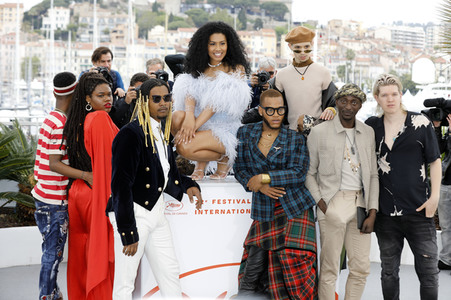 Photocall 'Port Authority', Cannes Film Festival 2019