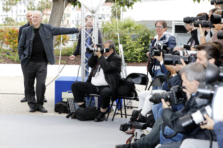 Photocall 'Family Romance, LLC', Cannes Film Festival 2019