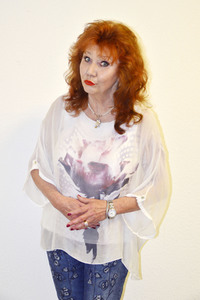 Auftritt von Regina Thoss in Görlitz