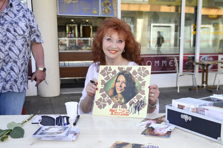 Auftritt von Regina Thoss in Görlitz