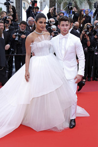 Premiere 'Les plus belles années d'une vie', Cannes Film Festival 2019