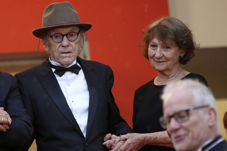 Premiere 'Les plus belles années d'une vie', Cannes Film Festival 2019