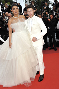 Premiere 'Les plus belles années d'une vie', Cannes Film Festival 2019