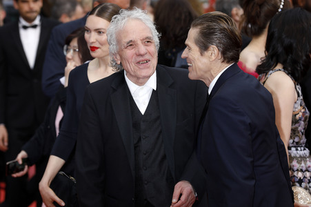 Premiere 'La belle époque', Cannes Film Festival 2019