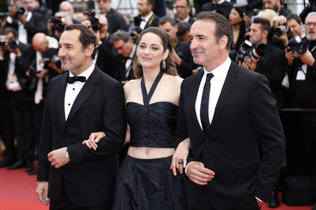 Premiere 'La belle époque', Cannes Film Festival 2019