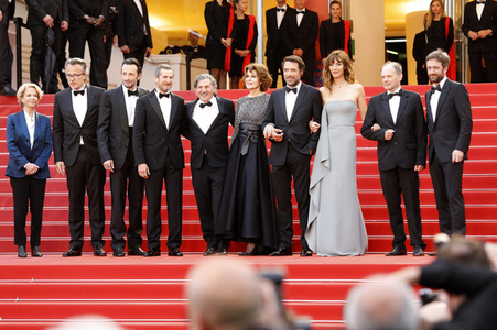 Premiere 'La belle époque', Cannes Film Festival 2019