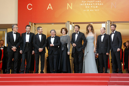 Premiere 'La belle époque', Cannes Film Festival 2019