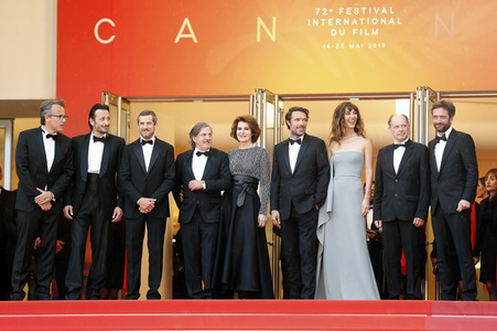 Premiere 'La belle époque', Cannes Film Festival 2019