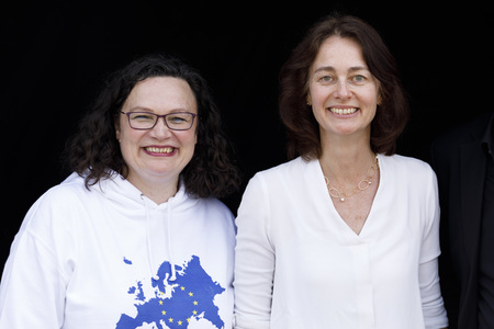 Demonstration 'Ein Europa für alle - Deine Stimme gegen den Nationalismus' in Köln