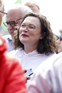 Demonstration 'Ein Europa für alle - Deine Stimme gegen den Nationalismus' in Köln