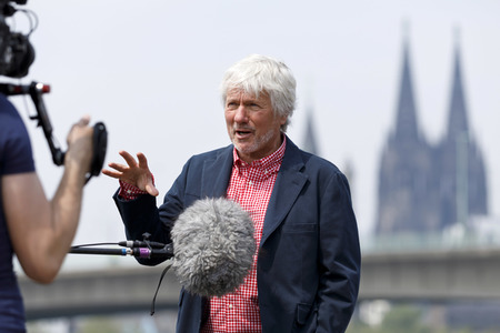 Demonstration 'Ein Europa für alle - Deine Stimme gegen den Nationalismus' in Köln
