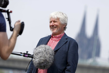 Demonstration 'Ein Europa für alle - Deine Stimme gegen den Nationalismus' in Köln