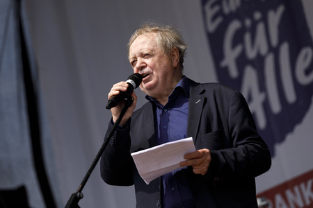 Demonstration 'Ein Europa für alle - Deine Stimme gegen den Nationalismus' in Köln