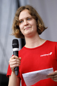 Demonstration 'Ein Europa für alle - Deine Stimme gegen den Nationalismus' in Köln