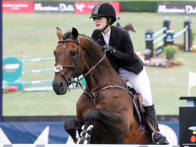 Global Champions Tour 2019 in Madrid