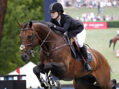 Global Champions Tour 2019 in Madrid