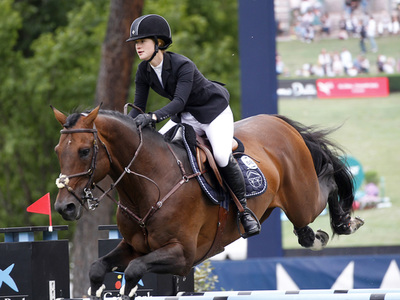 Global Champions Tour 2019 in Madrid