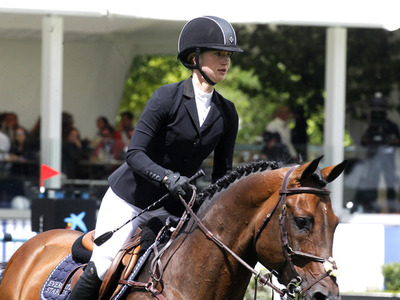 Global Champions Tour 2019 in Madrid