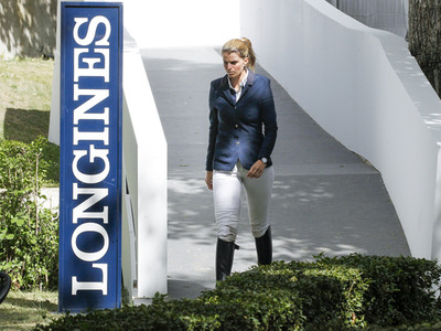 Global Champions Tour 2019 in Madrid