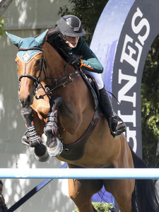 Global Champions Tour 2019 in Madrid