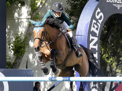 Global Champions Tour 2019 in Madrid