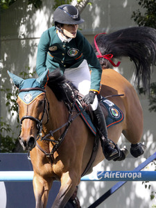 Global Champions Tour 2019 in Madrid