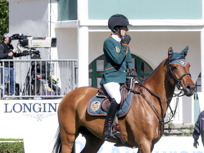 Global Champions Tour 2019 in Madrid