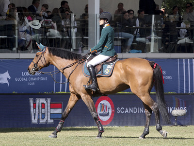 Global Champions Tour 2019 in Madrid