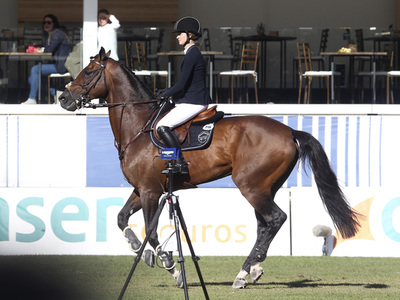 Global Champions Tour 2019 in Madrid