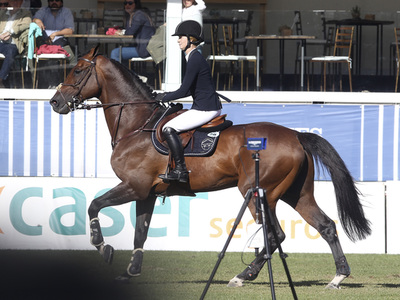 Global Champions Tour 2019 in Madrid