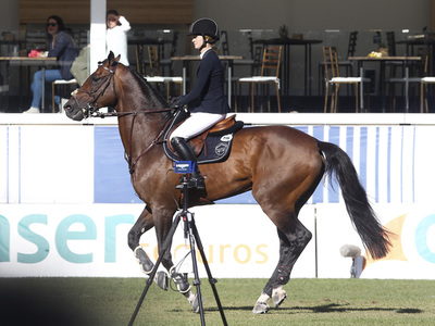 Global Champions Tour 2019 in Madrid