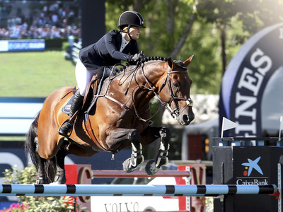 Global Champions Tour 2019 in Madrid