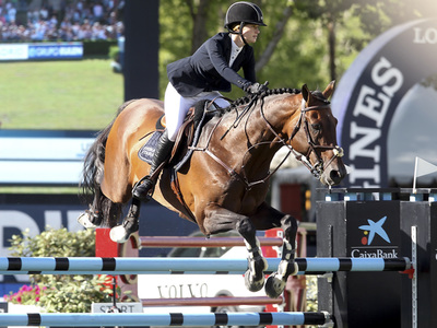 Global Champions Tour 2019 in Madrid