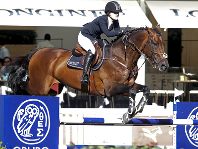 Global Champions Tour 2019 in Madrid