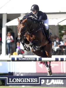 Global Champions Tour 2019 in Madrid