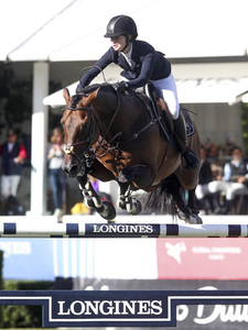 Global Champions Tour 2019 in Madrid